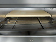 Elektrischer Pizzaofen, 2 Pizzen Ø 300 mm, TZ230/1M, Cuppone Tiziano