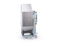 Cuptor pizza electric cu blat rotativ, 10 pizza Ø350 mm, GT140/1TS, Cuppone Giotto