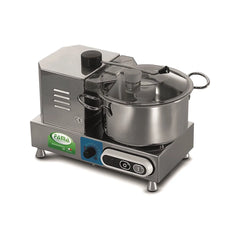 Variable speed food processor cutter, 5.3 liters, L6VV, Fama