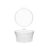 Sosiera cu capac polipropilena