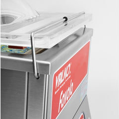 Vacuum packing machine with chamber 422x503x220mm, Favola 415/20 MOB