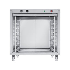 Elektrischer Gärschrank, 600x400mm Bleche, mit Rollen, EKL 864 R