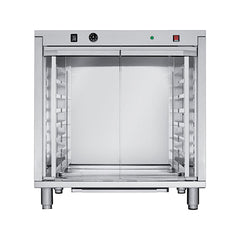 Elektrischer Gärschrank, 600x400mm Bleche, ohne Rollen, EKL 864