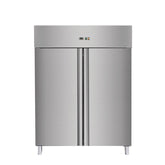 Dulap congelare inox 2 uși, GML1410BT, Bonner