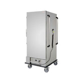 Dulap încălzit, ghidaje 10 GN2/1 pe role, BQ1N