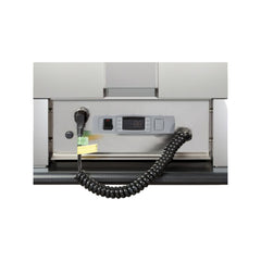 Heated cabinet, 2x10 GN2/1 guides on rollers, BQ2