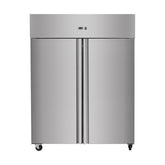 Dulap refrigerare inox 2 uși, GML1410TN, Bonner