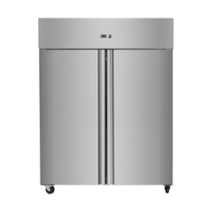 Dulap refrigerare inox 2 uși, GML1410TN, Bonner