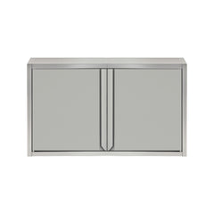 Dulap suspendat cu 2 uși batante 800x400x650mm, Bonner