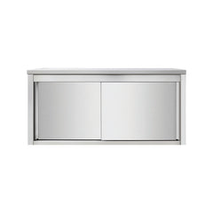 Dulap suspendat cu 2 uși glisante 1600x400x650mm, Bonner