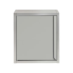 Dulap suspendat cu o ușă batantă 600x400x650mm, Bonner