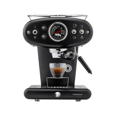 ILLY Anniversary X1 espresso machine, black