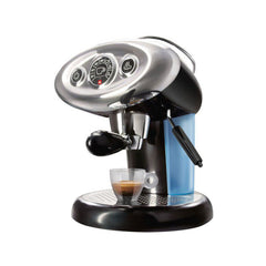 ILLY Francis X7.1 Espressomaschine, Schwarz