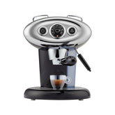 Espresor ILLY Francis X7.1, Negru