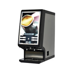 Instant espresso machine with 2 groups, SPM GH