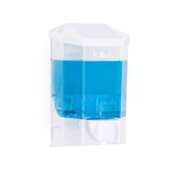 Dispenser Flosoft pentru sapun lichid/dezinfectant, 500ml