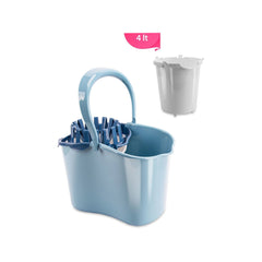 Bucket with juicer and water separator 12 Lt