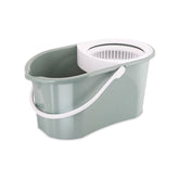 Set galeata cu mop rotativ