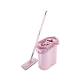 Set galeata cu storcator si mop TRIO