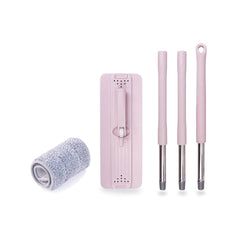 TRIO bucket with wringer and mop set