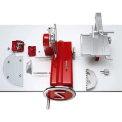 Tranchiermaschine, Messerdurchmesser 350 mm, Sirman Anniversario