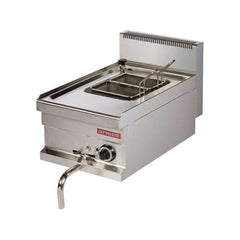 Fierbător paste electric, 14 litri, de banc, Linia 700, Arisco