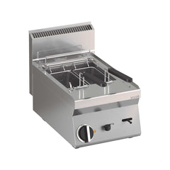 Fierbător paste electric, 20 litri, de banc, Linia 650, Silko