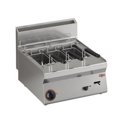 Fierbător paste electric, 28 litri, de banc, Linia 650, Silko