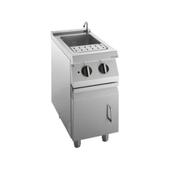 Fierbător paste electric, 28 litri, pe suport închis, Linia 700, Silko