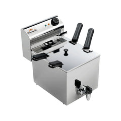 Fierbător paste electric, 6 litri, de banc, Sirman