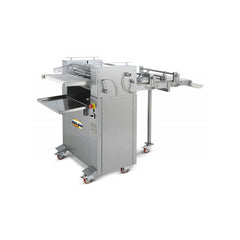 Brotform mit Platte, 4 Zylinder, Breite 600 mm, FR4CF, Mac Pan