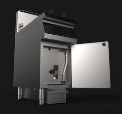 Automatic, electric fryer, with basket lift and oil filtration system, Essence Evo, Silko