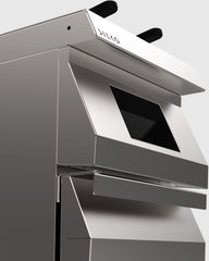 Automatic gas fryer, standard, Essence Evo, Silko