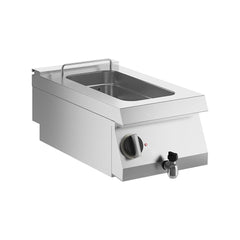 Elektrische Fritteuse, 10 Liter, Tischgerät, Serie 700, Silko