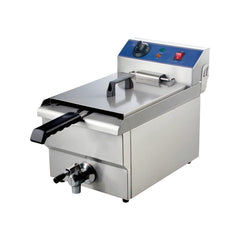 Friteuză electrică 16 litri, Bonner