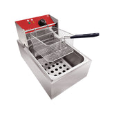 Friteuză electrică 6-8 litri