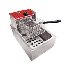 Friteuză electrică 6-8 litri