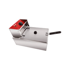 Friteuză electrică 6-8 litri