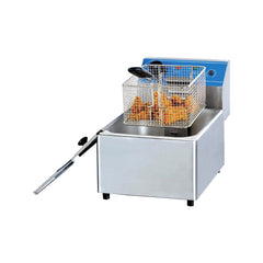 Friteuză electrică 6 litri, Bonner