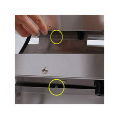 Friteuză electrică 6 litri, Bonner