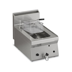 Gasfritteuse, 8 Liter, Tischgerät, Linie 650, Silko