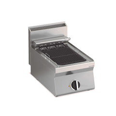 Elektrischer Dampfgrill, 400 mm, Tischgerät, Linie 650, Silko