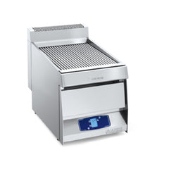 Elektrischer Dampfgrill, 420 mm, Tischgerät, digitale Steuerung, Line 700, DIGIT 7