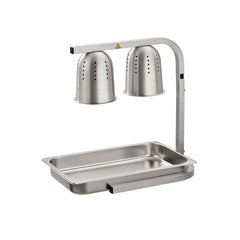 Încălzitor cartofi cu 2 lămpi infraroșu, WL-550, Bonner