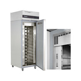 Kit patiserie pentru tăvi 600x400mm, înălțime 1390mm, PSKP159 Inomak