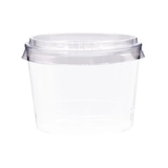 Zylindrischer Becherdeckel