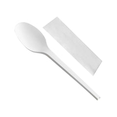 Kompostierbares Besteckset