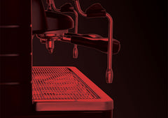 Mașină espresso cu 2 grupuri automate, M23 UP, La Cimbali