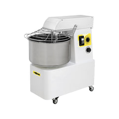 Malaxor aluat 42kg-50litri, cuvă fixă și viteză variabilă, Elas Var 50