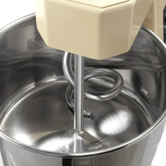 Dough mixer 25kg-32liters, fixed bowl, three-phase - 2 speeds, Hercules, Sirman